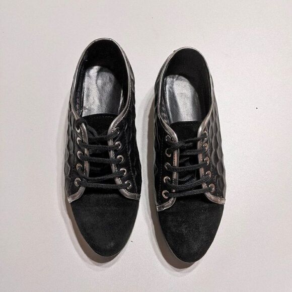 Aquatalia | 'Aida' weatherproof platform sneaker - Picture 3 of 9